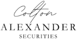 Colton Alexander Securities Logo